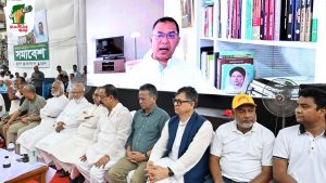 ডিসেম্বরের মধ্যে নির্বাচন: প্রস্তুতি নিতে নেতা-কর্মীদের প্রতি আহ্বান 