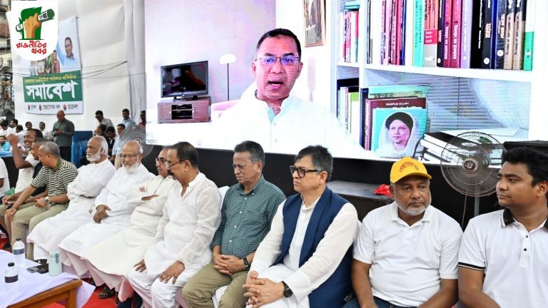 ডিসেম্বরের মধ্যে নির্বাচন: প্রস্তুতি নিতে নেতা-কর্মীদের প্রতি আহ্বান 