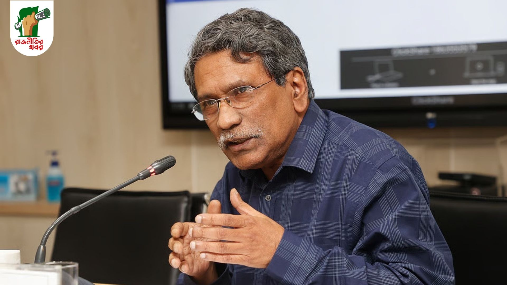 আলোচনার মাধ্যমেই সংকটের উত্তরণ সম্ভব: মত আলী রীয়াজের 