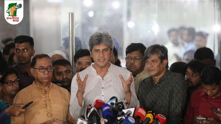 গোপন ব্যালটে রাষ্ট্রপতি নির্বাচন চান সাকি 