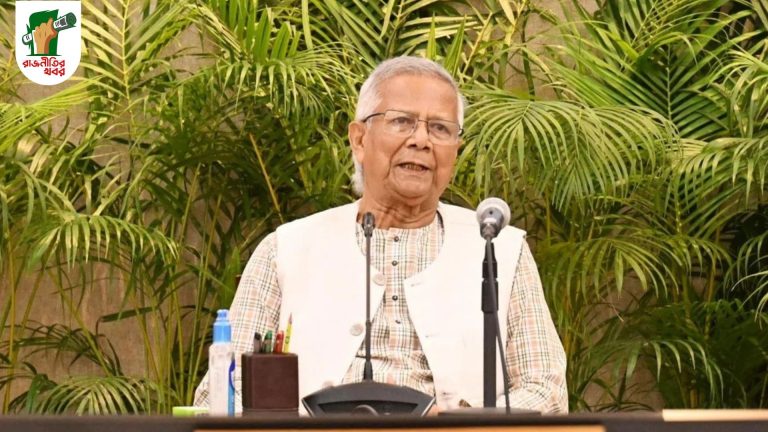 প্রধান উপদেষ্টার নিরপেক্ষতা প্রশ্নবিদ্ধ: জামায়াতের অভিযোগ 