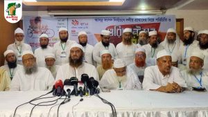 ‘একক আসনের পদ্ধতি নয়, আংশিক পিআর চাই’ — মামুনুল হক 