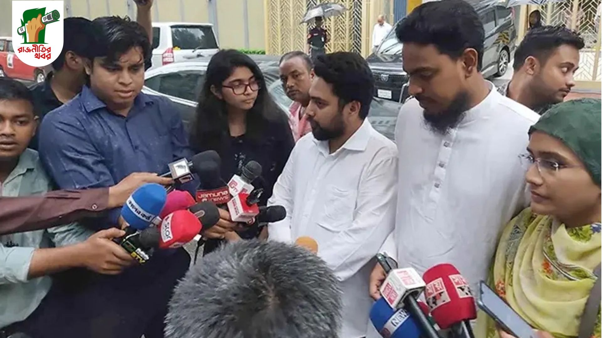 নির্বাচনের আগে বিচার ও সংস্কার প্রয়োজন: নাহিদ ইসলাম 