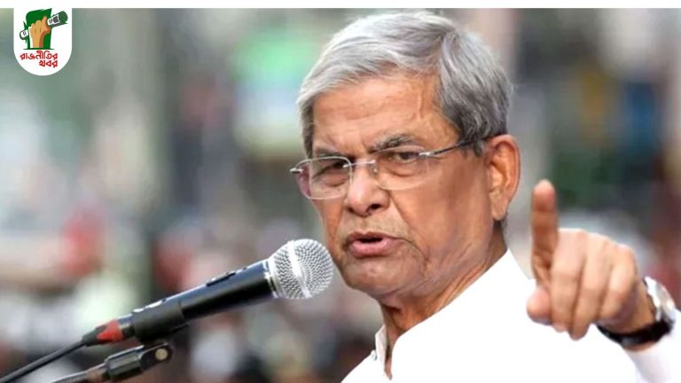 বিদেশি লোক এনে দেশ চালানো সম্ভব নয়: ফখরুল