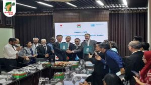 ব্যালট প্রকল্পে ইসিকে ৪৮ লাখ ডলার সহায়তা দেবে জাপান 