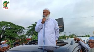 যেনতেন নির্বাচন নয়: জামায়াত আমির শফিকুর রহমান 