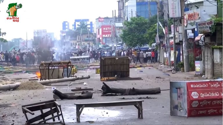 ৫ মৃত্যু, ৩ মামলা: হামলার ঘটনায় পুলিশের পদক্ষেপ