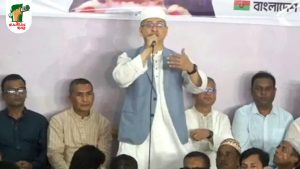 “নির্বাচন নিয়ে শঙ্কা প্রকাশকারীরা গণতন্ত্রের শক্তি নয়” — সালাহউদ্দিন আহমদ 