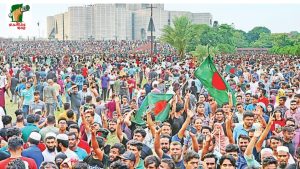 পতনের আগের রাতেও কঠোর অবস্থানে ছিলেন শেখ হাসিনা