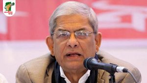 আগামী ফেব্রুয়ারি বড় চ্যালেঞ্জের মাস: মির্জা ফখরুল 