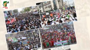 আলোচনা নয়, এখন রাজপথে দলগুলো: উত্তপ্ত নভেম্বরের আভাস 