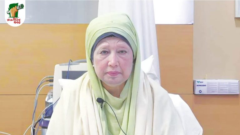 খালেদা জিয়াকে লন্ডনে নেওয়ার পরিকল্পনা: মাহদী আমিন 