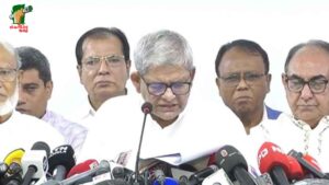 বিএনপির ২৩৭ প্রার্থীর মধ্যে ১০ জন নারী 