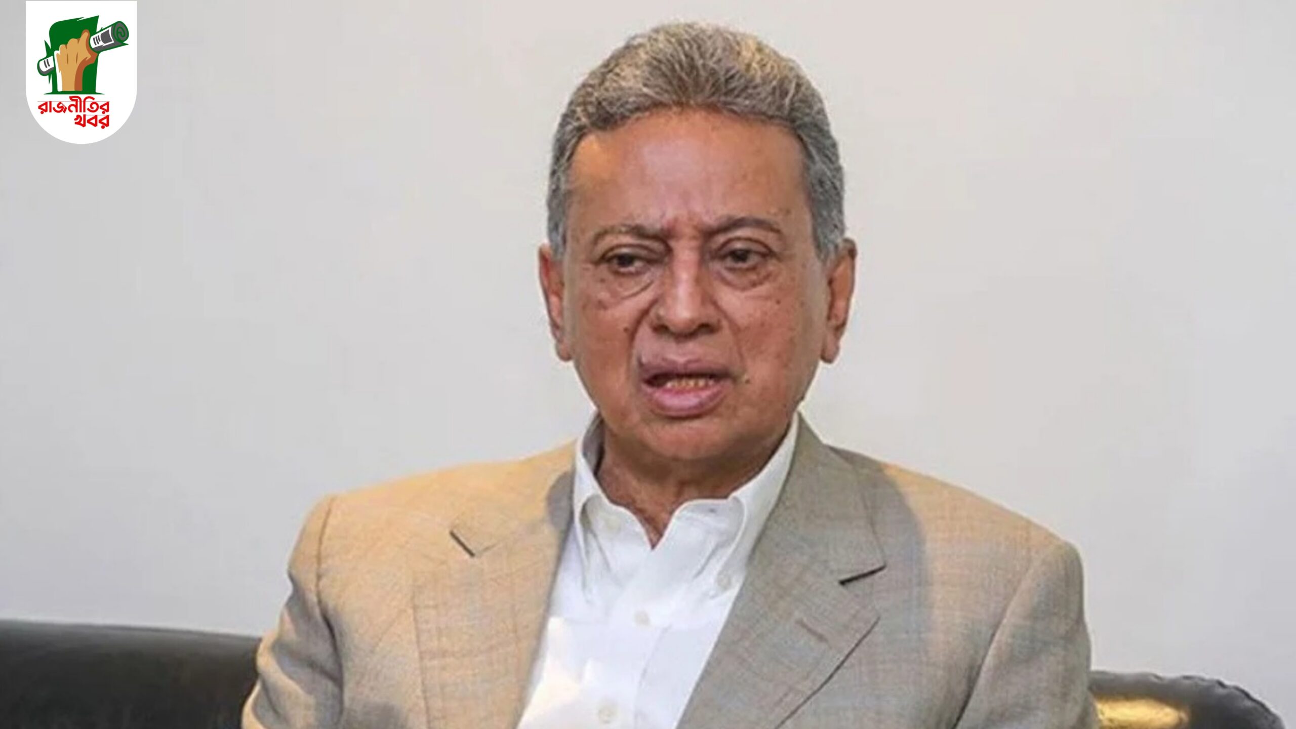 বৃহত্তর দল রাস্তায় নামলে সংঘর্ষ অনিবার্য: আমীর খসরু 