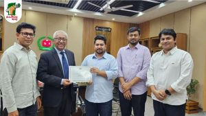 ইসির নিবন্ধনের সনদ পেল এনসিপি 