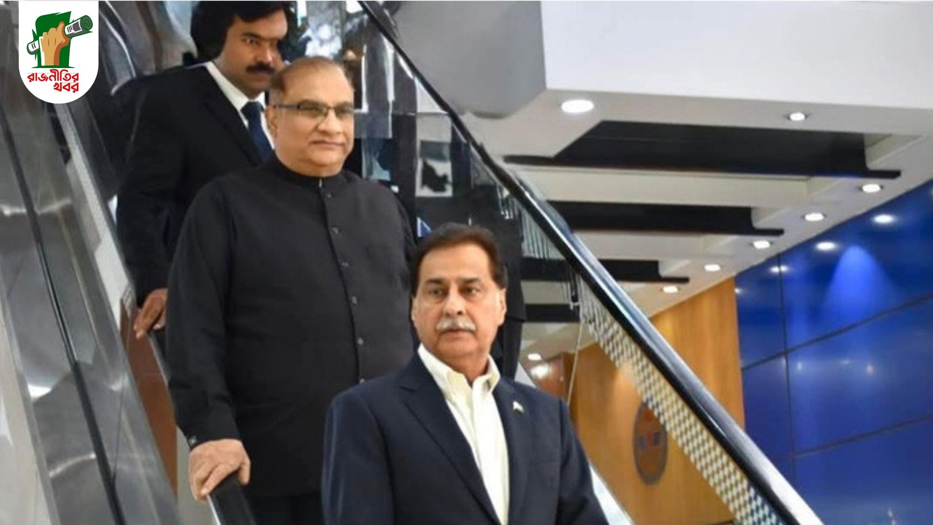 খালেদা জিয়ার জানাজায় যোগ দিতে ঢাকায় পাকিস্তান পার্লামেন্টের স্পিকার 