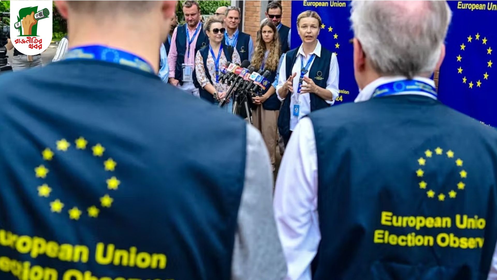 নির্বাচনে নজরদারিতে বড় পরিসরে যুক্ত হচ্ছেন বিদেশিরা 