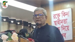 মির্জা ফখরুল: ভোল বদলে স্বাধীনতাবিরোধীরা নতুন বাংলাদেশ গড়ার দাবি করছে 