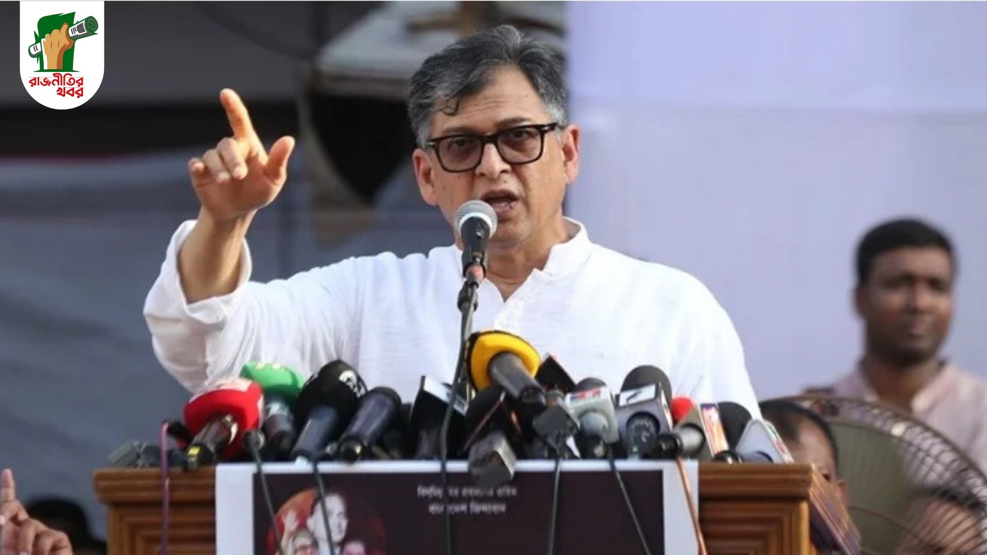 সালাহউদ্দিন: ১৯৭১ থেকেই ইতিহাস বিকৃত করছে আওয়ামী লীগ 
