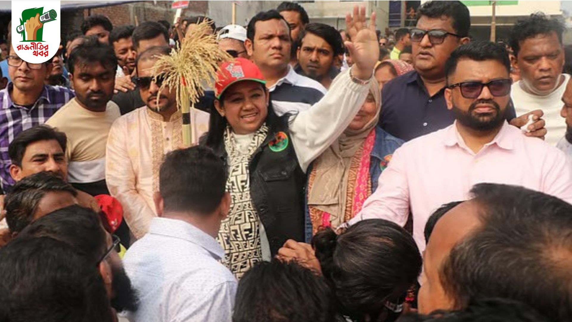 ভোটে নারীদের প্রধান উদ্বেগ নিরাপত্তা: সানজিদা ইসলাম ভোটে নারীদের প্রধান উদ্বেগ নিরাপত্তা: সানজিদা ইসলাম 