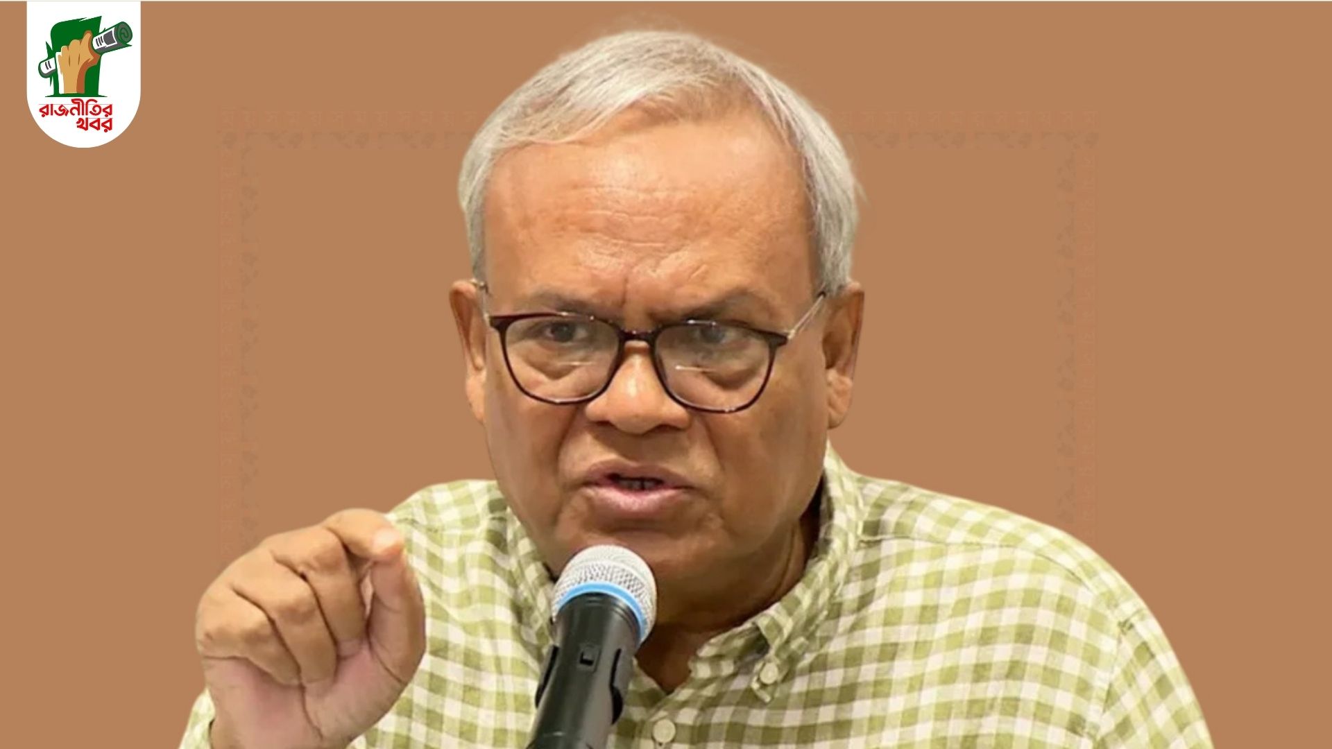 অসুস্থ হয়ে হাসপাতালে বিএনপি নেতা রিজভী 