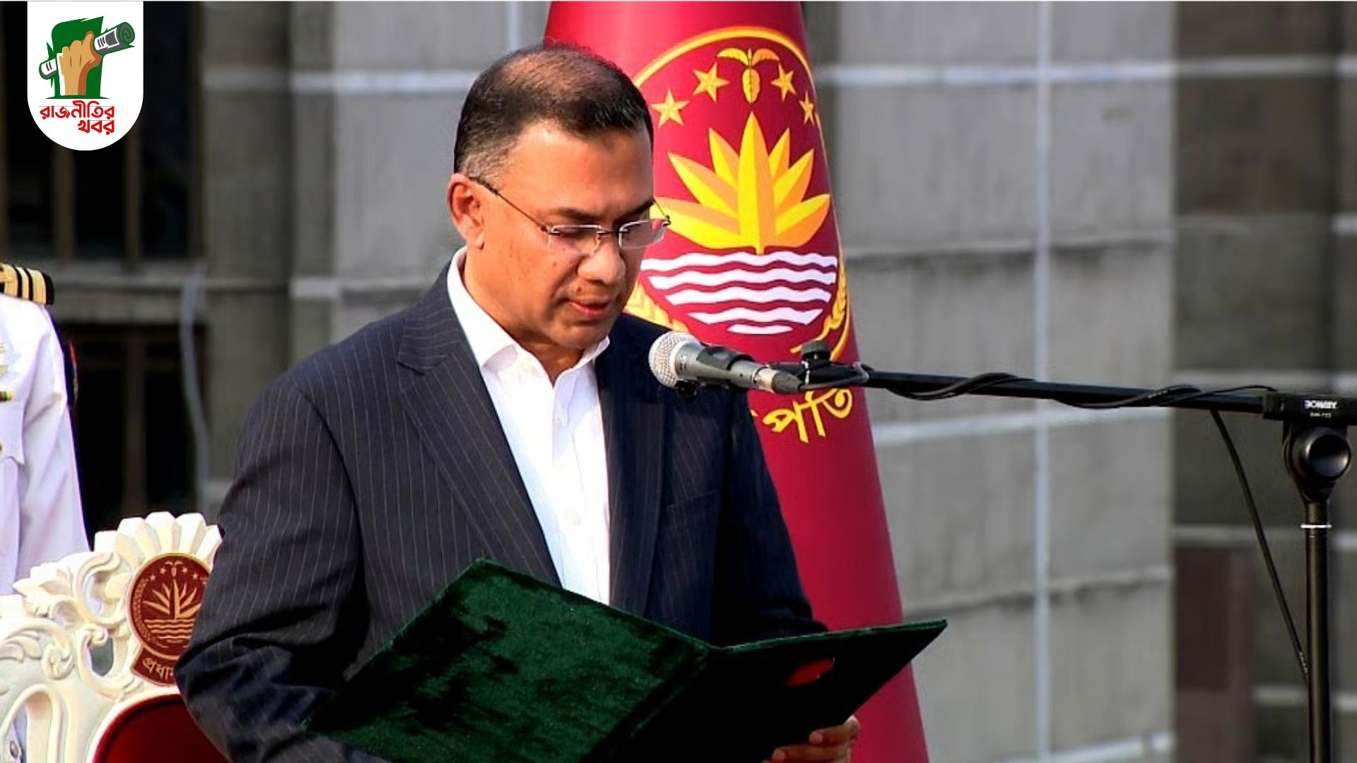 তারেক রহমানের হাত ধরে পরিবর্তনের পথে বাংলাদেশ 