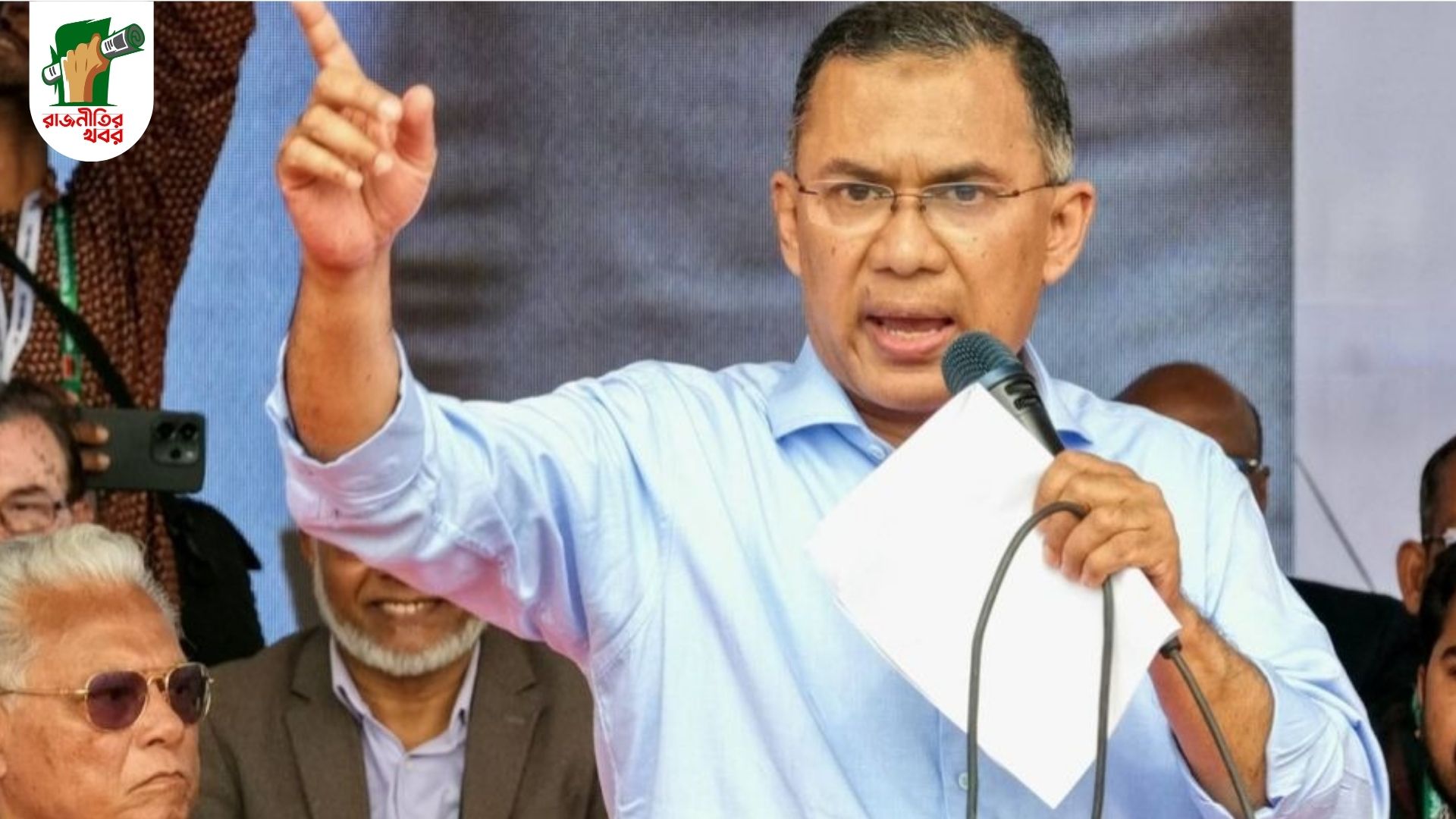 নতুন জালেম হিসেবে গুপ্ত সংগঠনের আবির্ভাব: তারেক রহমান 