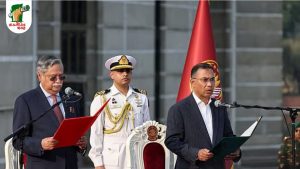 পুরোনো মুখের সঙ্গে নতুন চমক, বড় মন্ত্রিসভা ঘোষণা