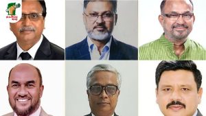বিএনপি নেতাদের হাতে ছয় সিটির প্রশাসনের দায়িত্ব