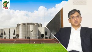 মার্চের মাঝামাঝি সংসদের প্রথম অধিবেশন, ইঙ্গিত সালাহউদ্দিনের 