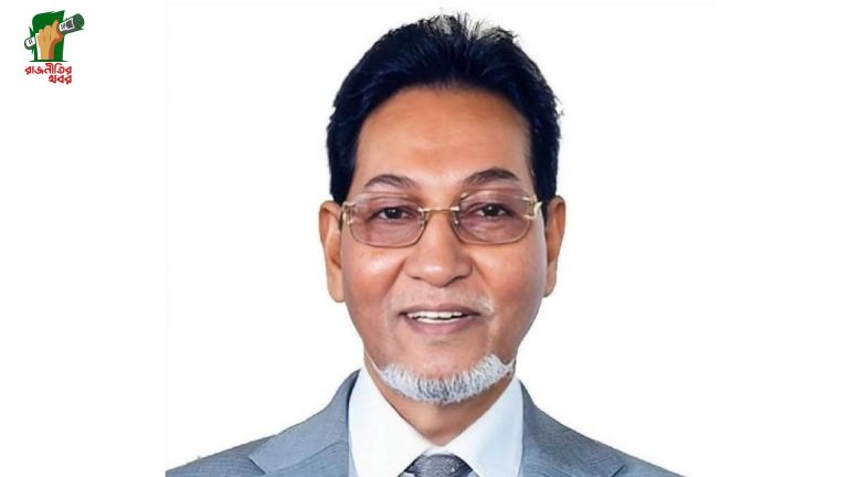 জাতীয় সংসদের চিফ হুইপ হিসেবে দায়িত্ব পেলেন নূরুল ইসলাম 