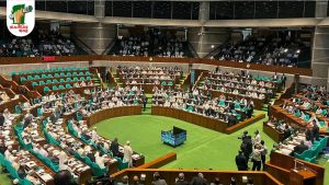 জুলাই সনদ বাস্তবায়নে প্রক্রিয়া নির্ধারণে সংসদে মুলতবি প্রস্তাব  