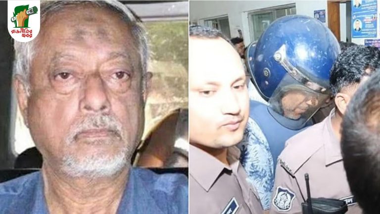 মাসুদ–খালেদকে ‘দুষ্কৃতকারী’ আখ্যা চিফ প্রসিকিউটরের  