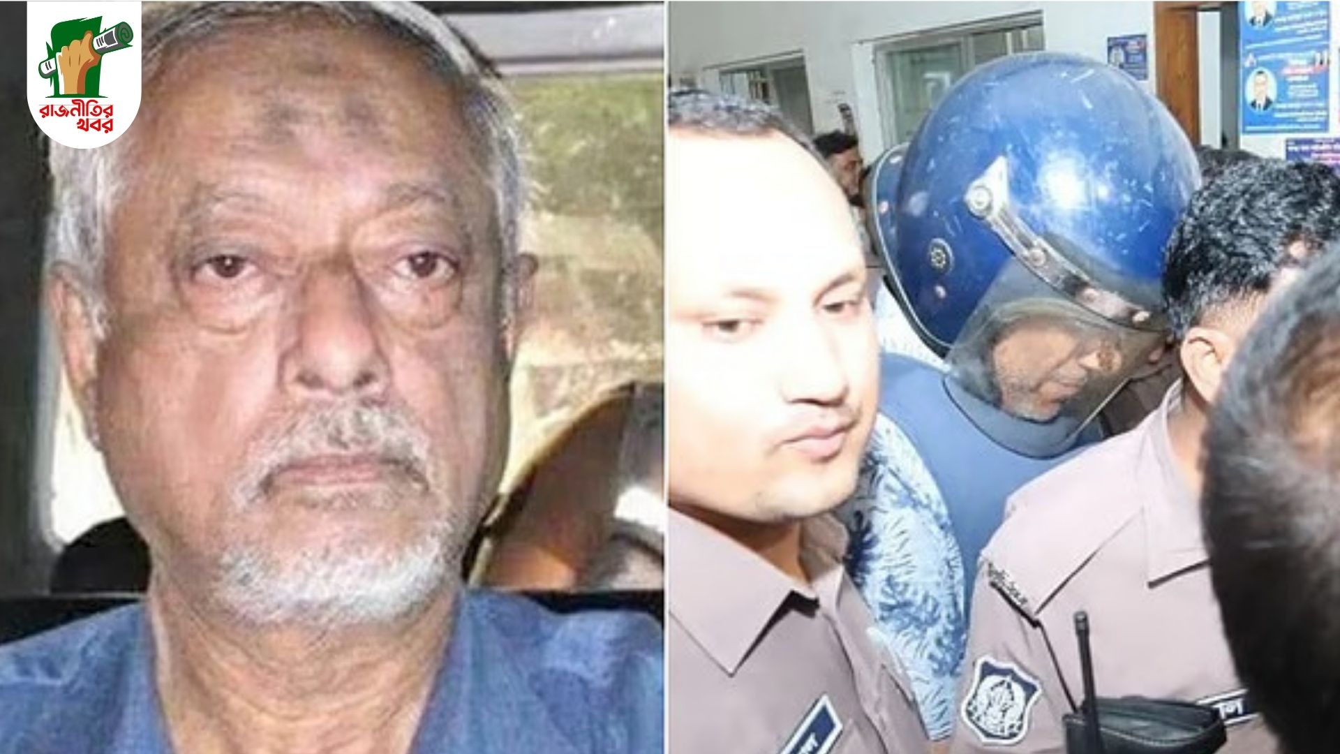 মাসুদ–খালেদকে ‘দুষ্কৃতকারী’ আখ্যা চিফ প্রসিকিউটরের  