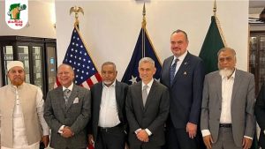 যুক্তরাষ্ট্রের সঙ্গে বাণিজ্যচুক্তি পুনর্বিবেচনার ইঙ্গিত, পল কাপুরকে জানাল জামায়াত 