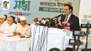 স্বাধীনতার সূচনা নিয়ে অলি আহমদের মন্তব্যে তোলপাড়