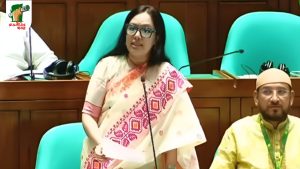 অপরাধের পরিসংখ্যানেই ফুটে উঠছে নিরাপত্তাহীনতা: রুমিন ফারহানা  