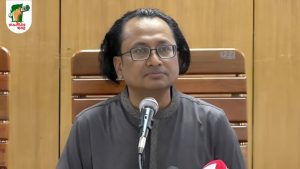 নতুন নামে নয়, আওয়ামী লীগের সব কর্মসূচিই নিষিদ্ধ: তথ্য উপদেষ্টা 
