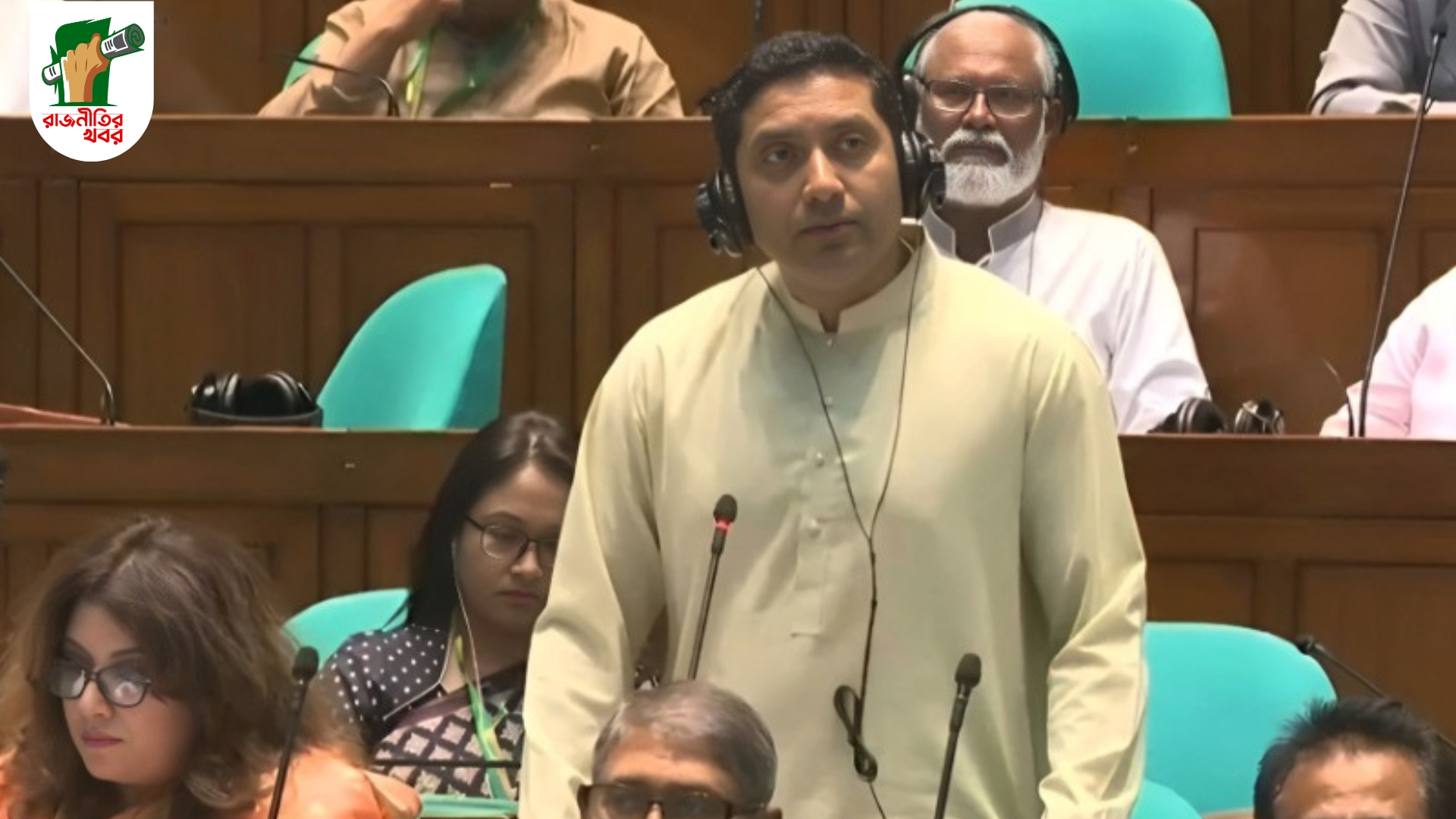 শিক্ষার মান নিয়ে সংসদে বিতর্ক, সিঙ্গাপুরের সঙ্গে তুলনা প্রতিমন্ত্রীর