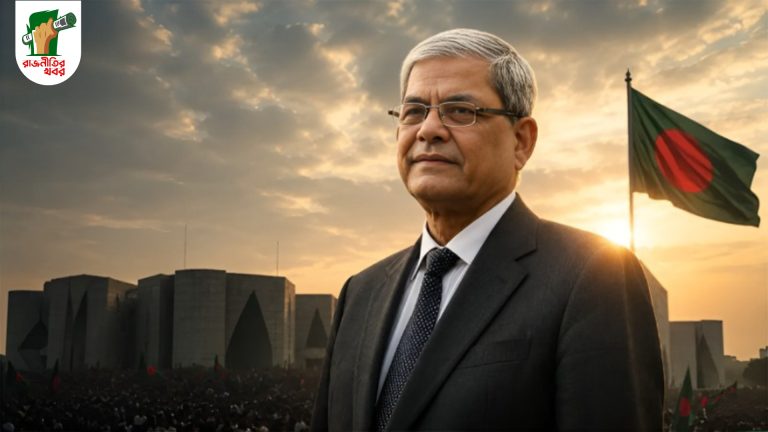 আগস্টেই রাষ্ট্রপতি নির্বাচন, আলোচনার কেন্দ্রে মির্জা ফখরুল  