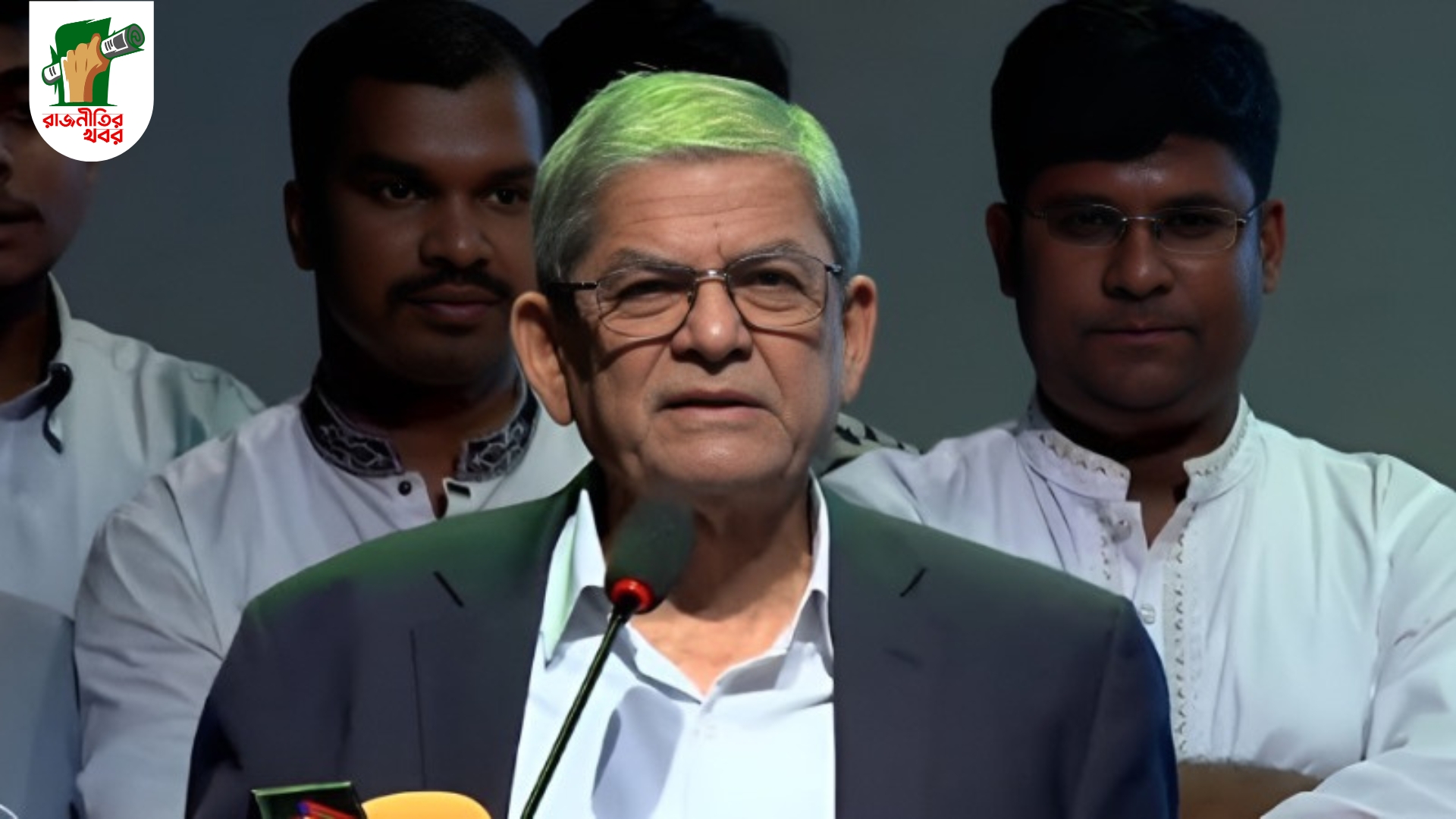 বিএনপিকে ফ্যাসিবাদের দল বলা অজ্ঞতার পরিচয়: মির্জা ফখরুল 