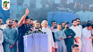 'স্টান্টবাজির দিন শেষ, শিক্ষার্থীরা তা প্রমাণ করেছে'—হাসনাত আবদুল্লাহ