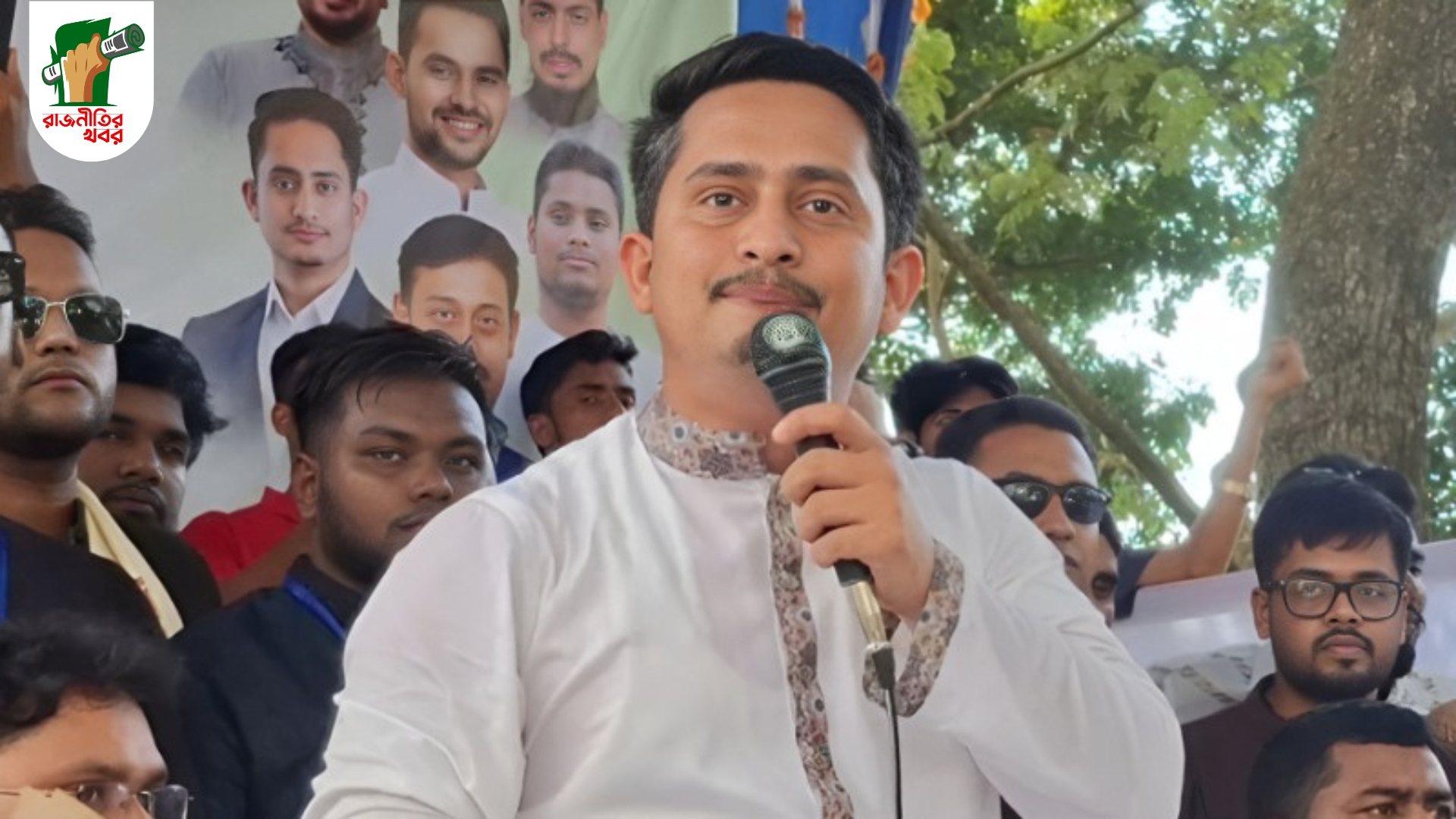 হবিগঞ্জে বুধবার এনসিপির বিক্ষোভ সমাবেশ, থাকবেন নাহিদ ইসলাম 