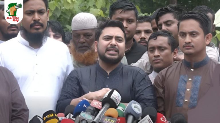 ‘দোষ চাপিয়ে লাভ হবে না, সরকার পারছে না’—নাহিদ ইসলাম  